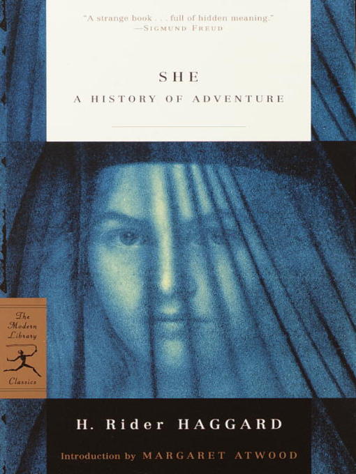 Title details for She by H. Rider Haggard - Available